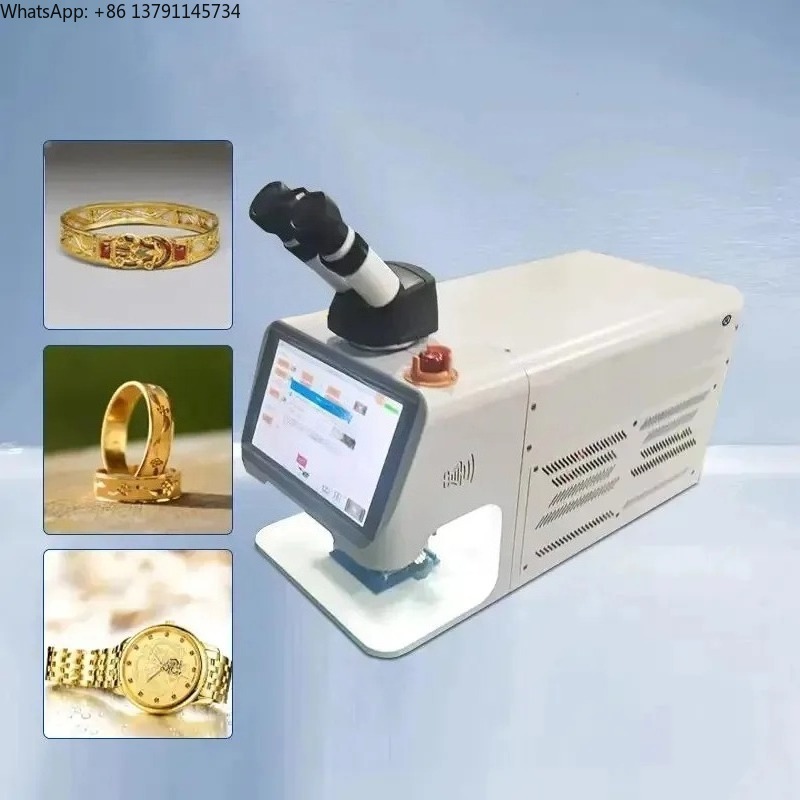 Handheld Spot Laser Welder wit - Argon Spot Welder Jewelry Welding Machine review and price