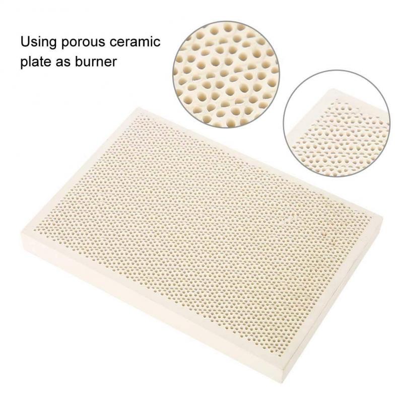 Round/Square Ceramic Honeycomb - Jewelry Soldering Board Ceramic Honeycomb review and price