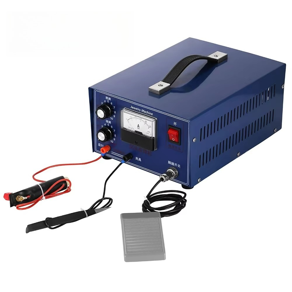 30A/50A/80A/100A Jewellery Spo - Argon Spot Welder Jewelry Welding Machine review and price