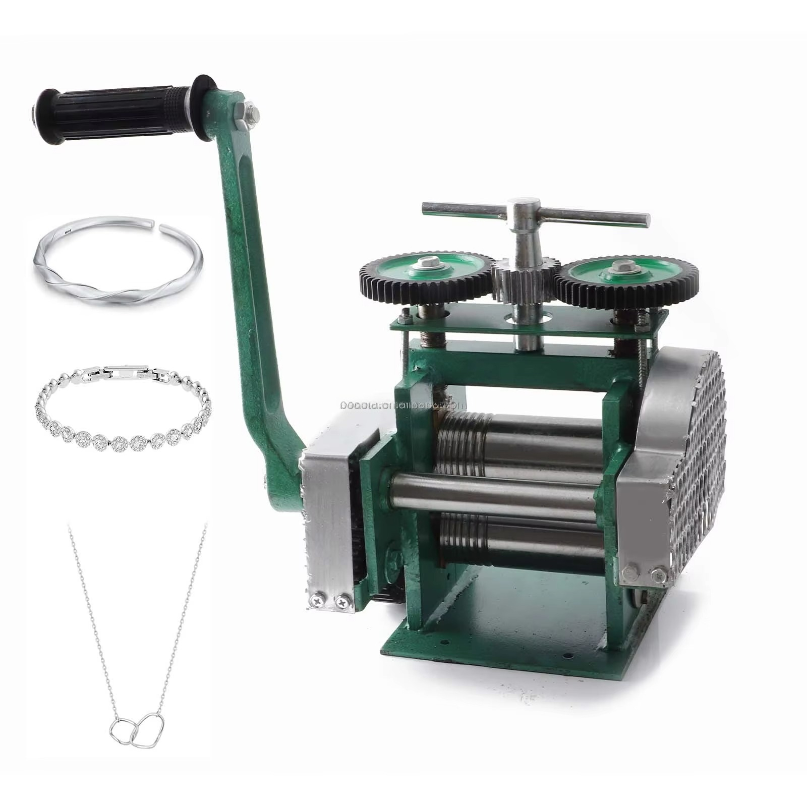 Manual Jewelry Rolling Mill Ma - Jewelry Rolling Mill Manual Wire Flat Roller review and price