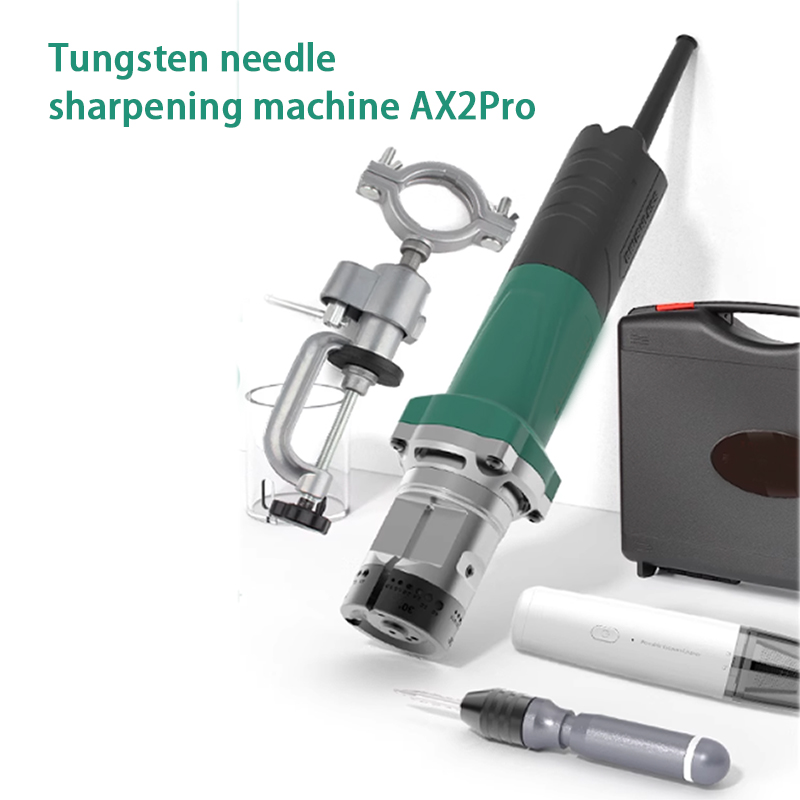 AX1 Electric Tungsten Needle G - Tungsten Electrode Needle Sharpener Tool review and price