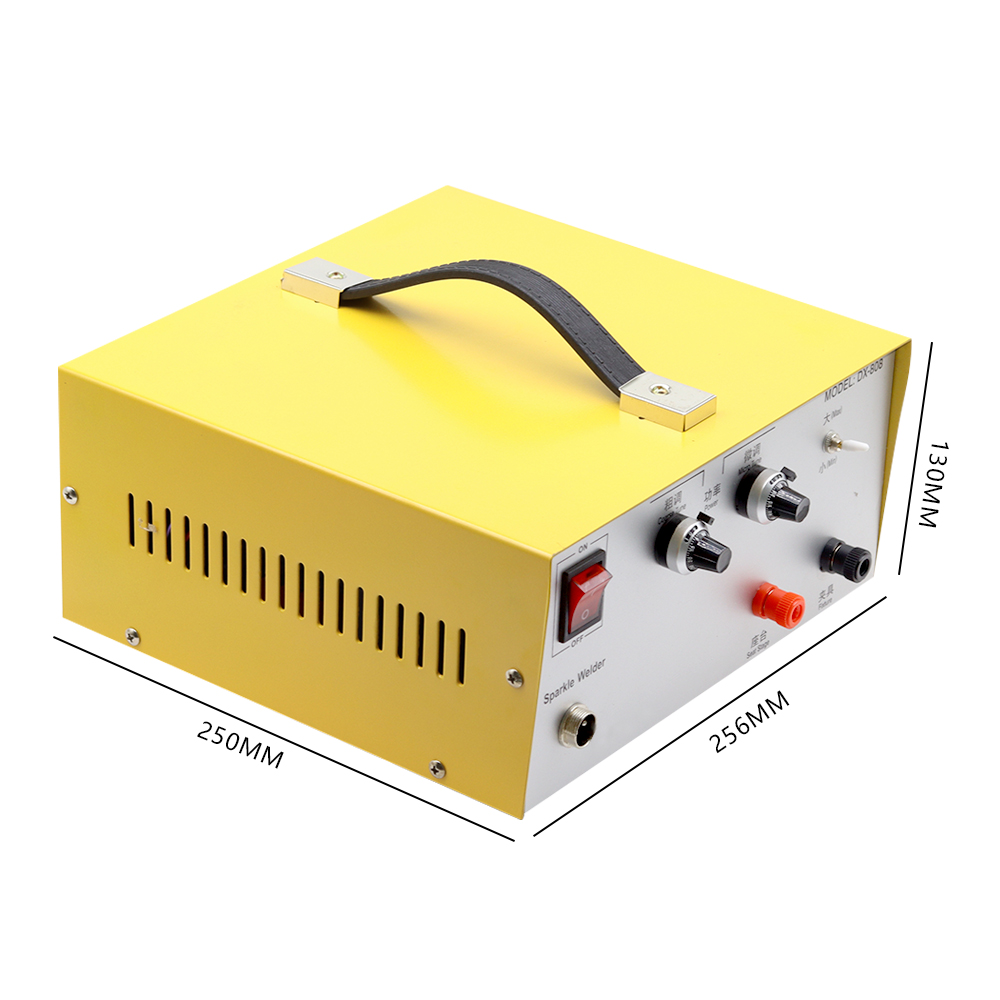 DX-80A Pulse Spot Welder, Hand - Handheld Laser Spot Welder Jewelry Gold review and price