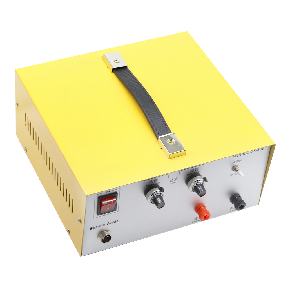DX-80A Pulse Spot Welder, Hand - Handheld Laser Spot Welder Jewelry Gold review and price
