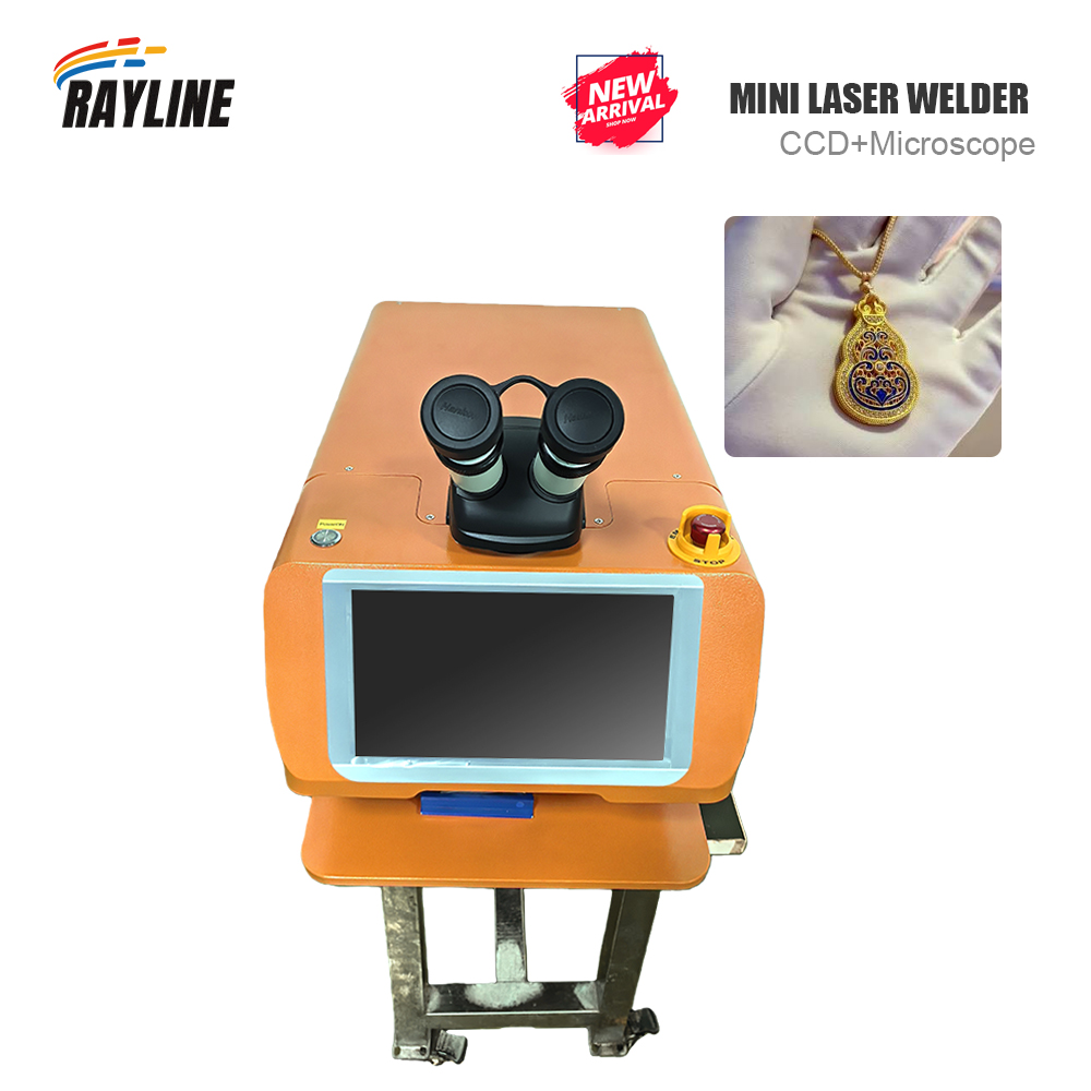 2026 New Portable Jewelry Spot - Handheld Laser Spot Welder Jewelry Gold review and price
