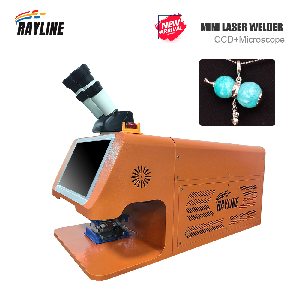 2026 New Portable Jewelry Spot - Handheld Laser Spot Welder Jewelry Gold review and price