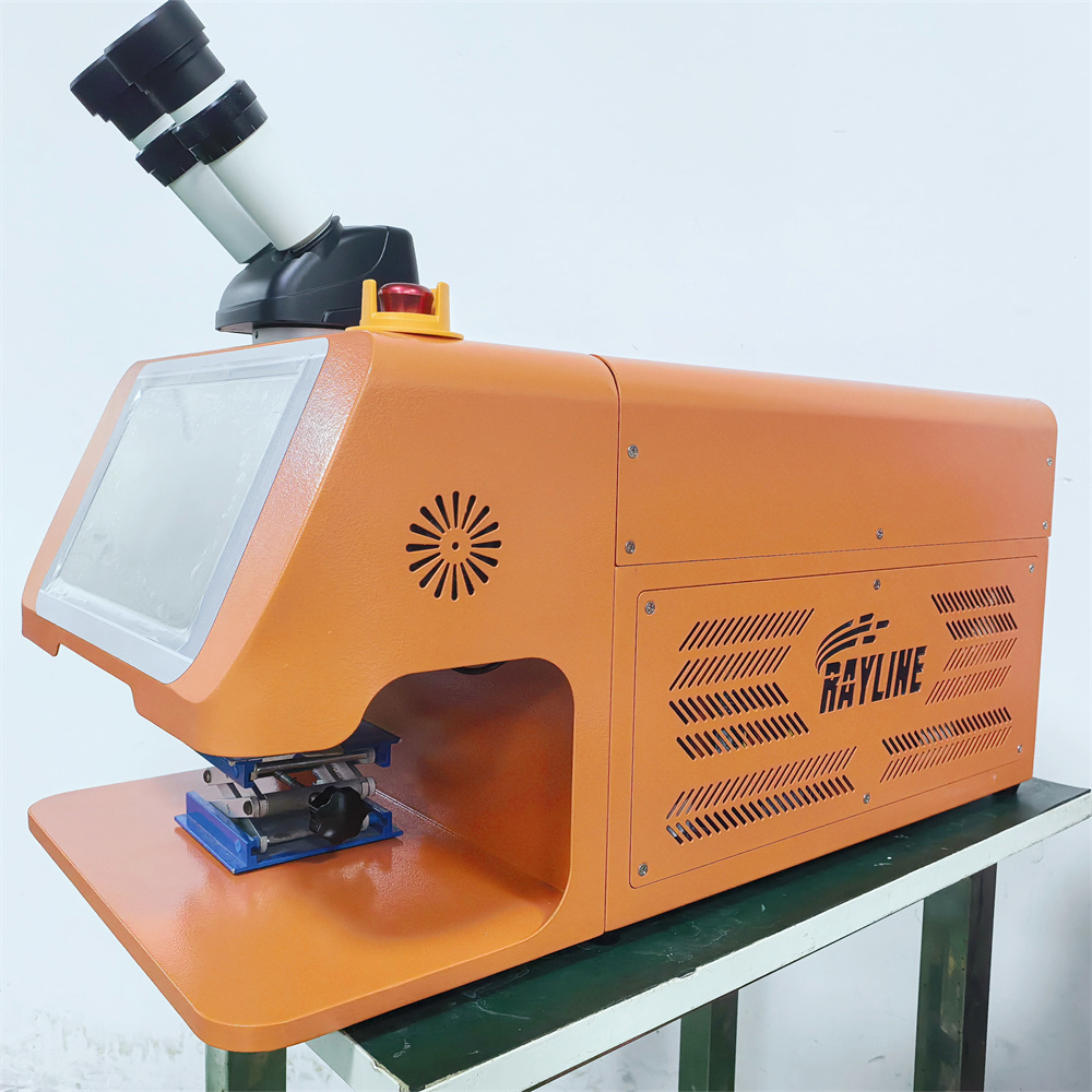 2026 New Portable Jewelry Spot - Handheld Laser Spot Welder Jewelry Gold review and price