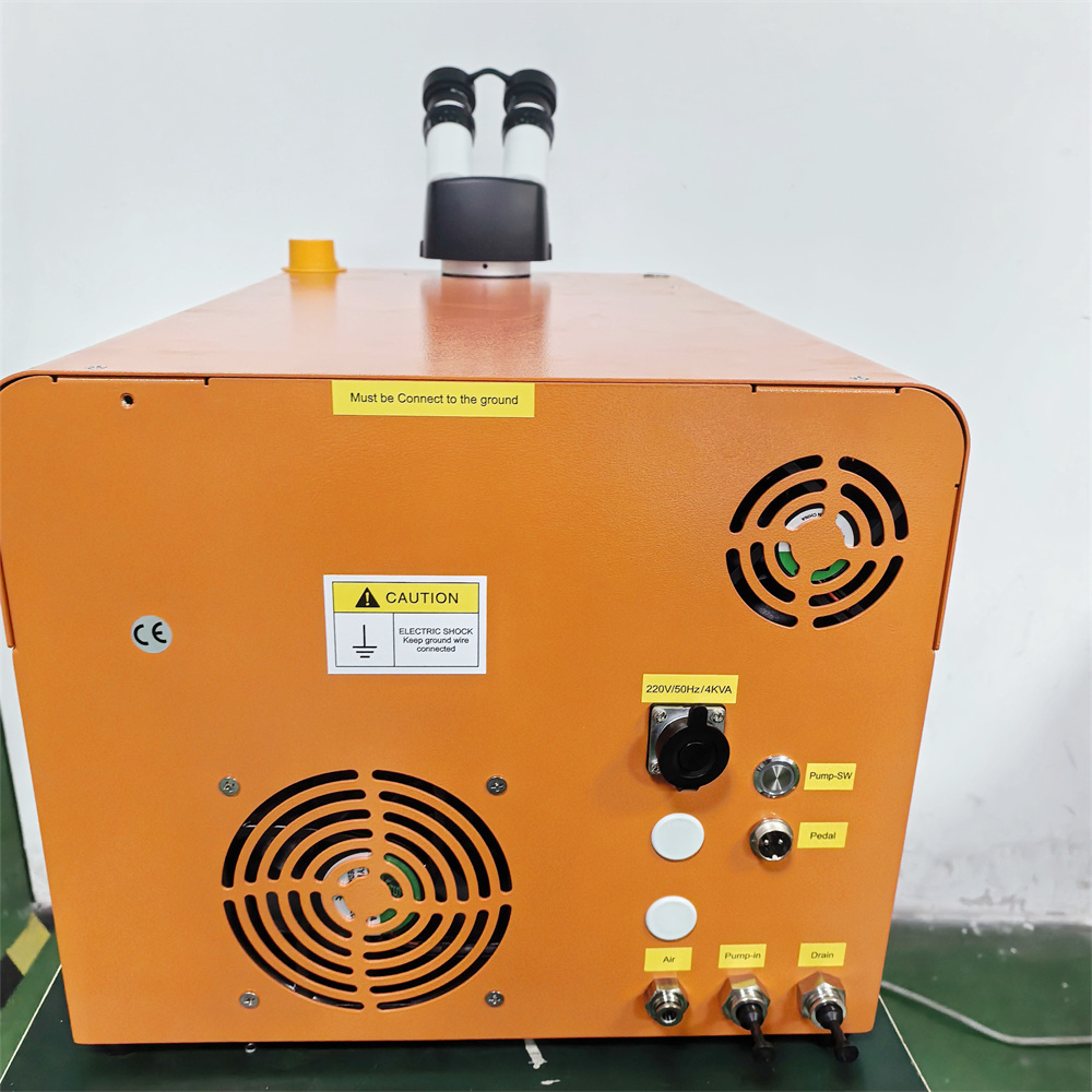 2026 New Portable Jewelry Spot - Handheld Laser Spot Welder Jewelry Gold review and price
