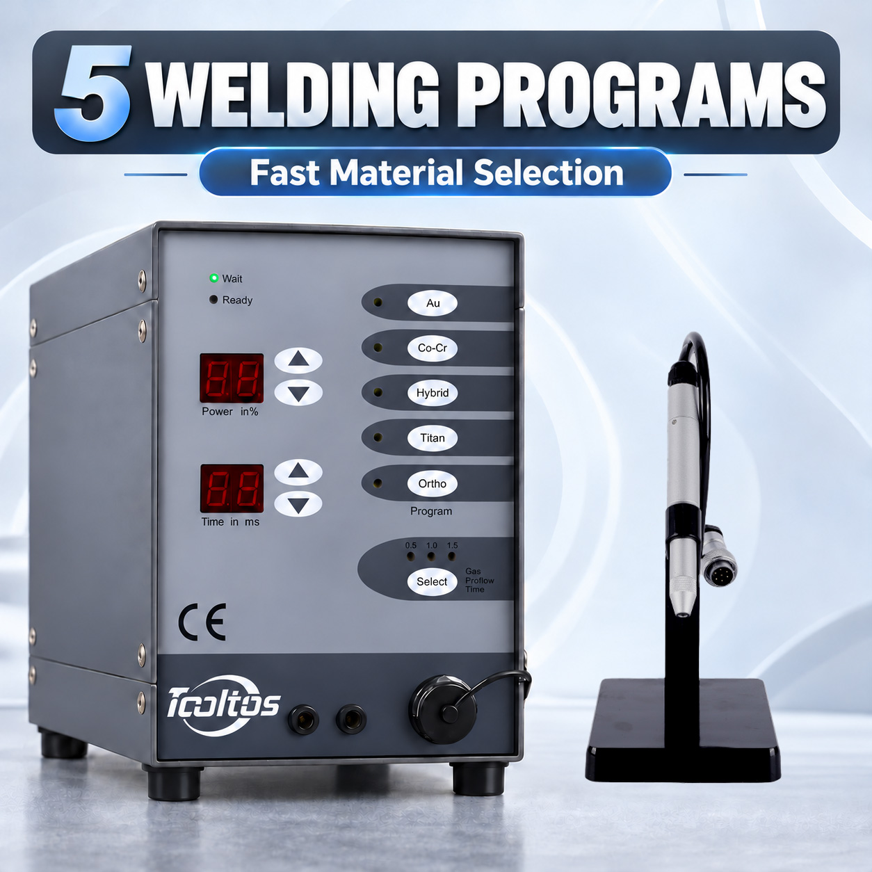 Automatic CNC Pulse Argon TIG  - Argon Spot Welder Jewelry Welding Machine review and price
