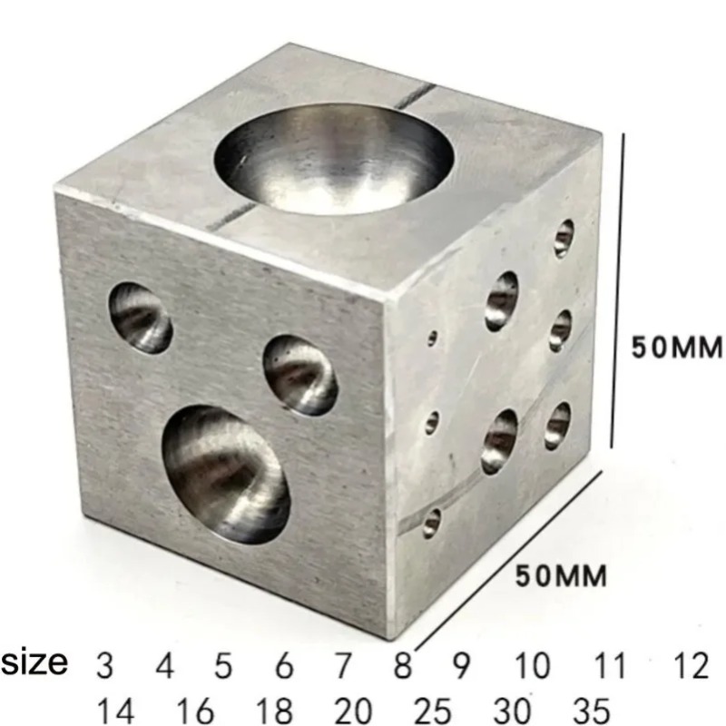 Dapping Block Set Jewelers Met - Dapping Block And Punch Set Jewelry Doming review and price