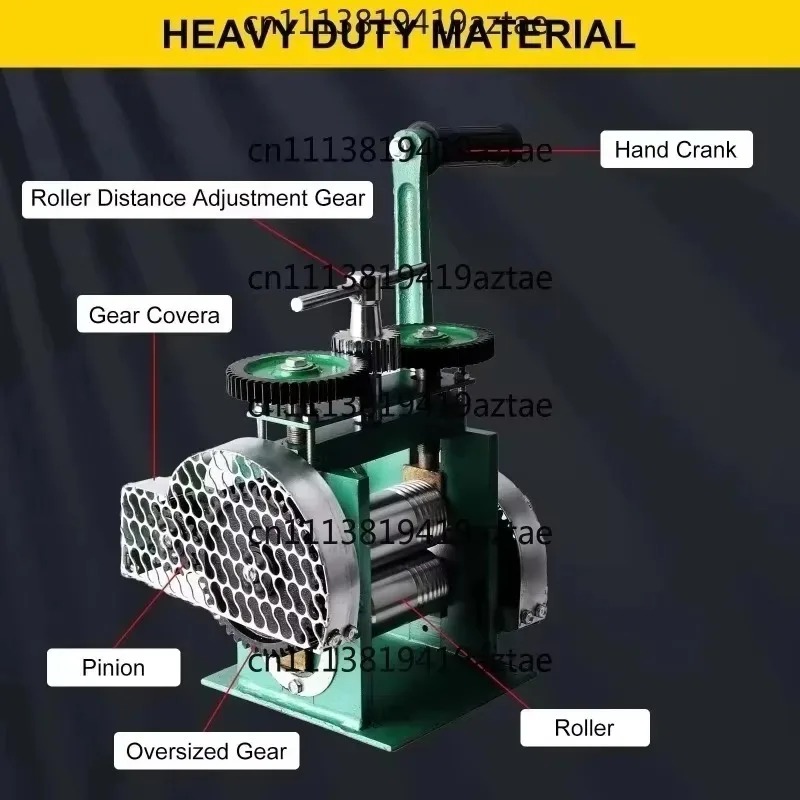 Manual Jewelry Rolling Mill Ma - Jewelry Rolling Mill Manual Wire Flat Roller review and price