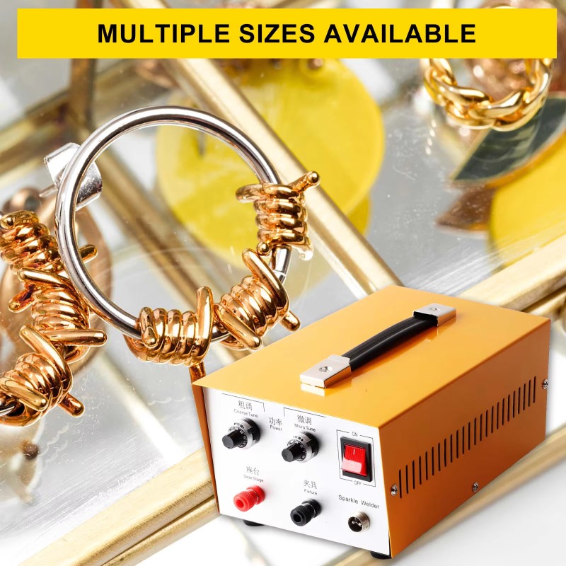30/50/80/100A Pulse Sparkle Ar - Argon Spot Welder Jewelry Welding Machine review and price