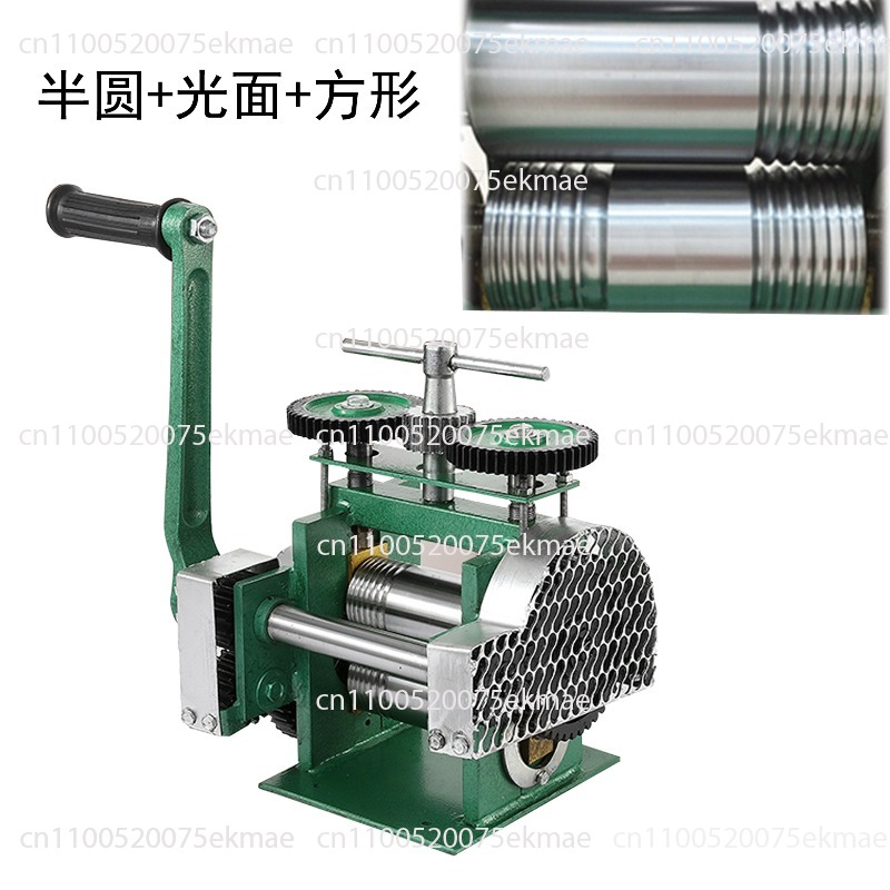 Manual Jewelry Press Rolling M - Jewelry Rolling Mill Manual Wire Flat Roller review and price