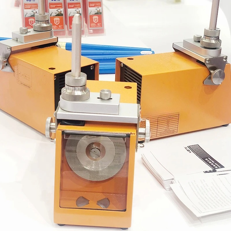 Tungsten needle sharpening mac - Tungsten Electrode Needle Sharpener Tool review and price