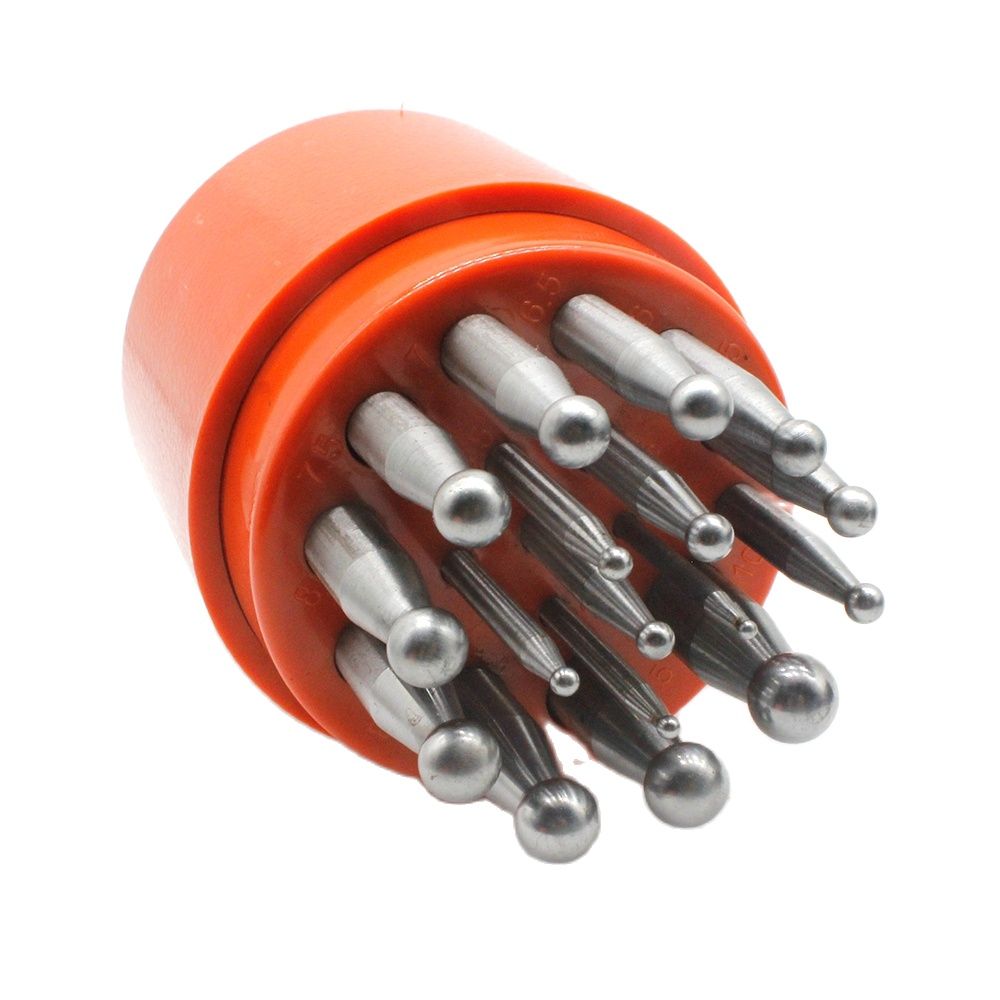 17PCS Punches Set Dapping Bloc - Dapping Block And Punch Set Jewelry Doming review and price