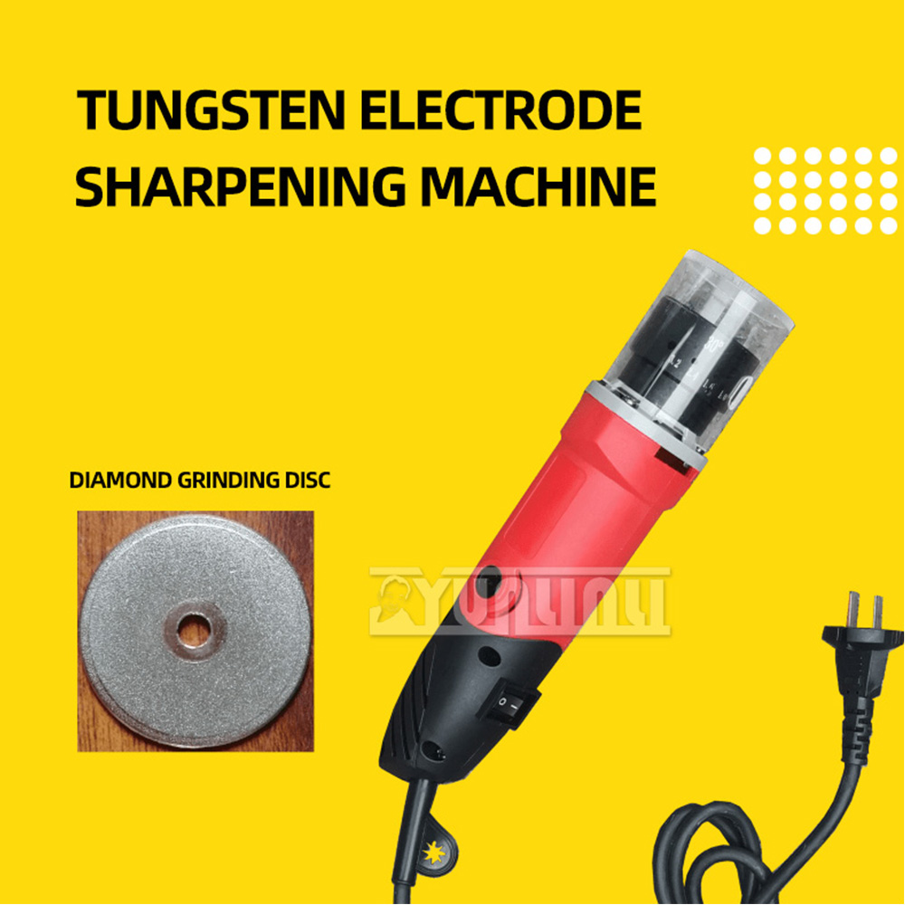 Electric Tungsten Needle Grind - Tungsten Electrode Needle Sharpener Tool review and price