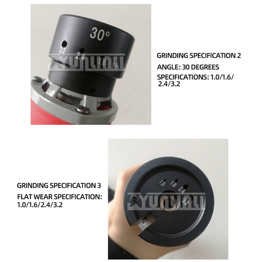 Electric Tungsten Needle Grind - Tungsten Electrode Needle Sharpener Tool review and price