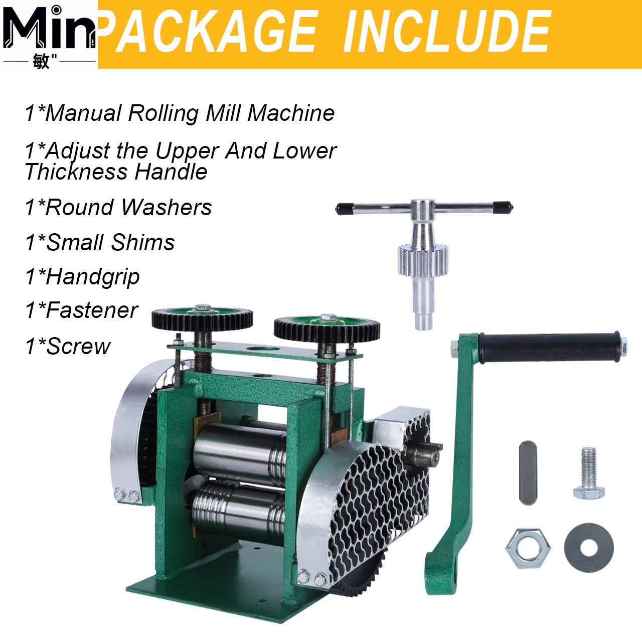 3-in-1 Jewelry Rolling Mill Ma - Jewelry Rolling Mill Manual Wire Flat Roller review and price
