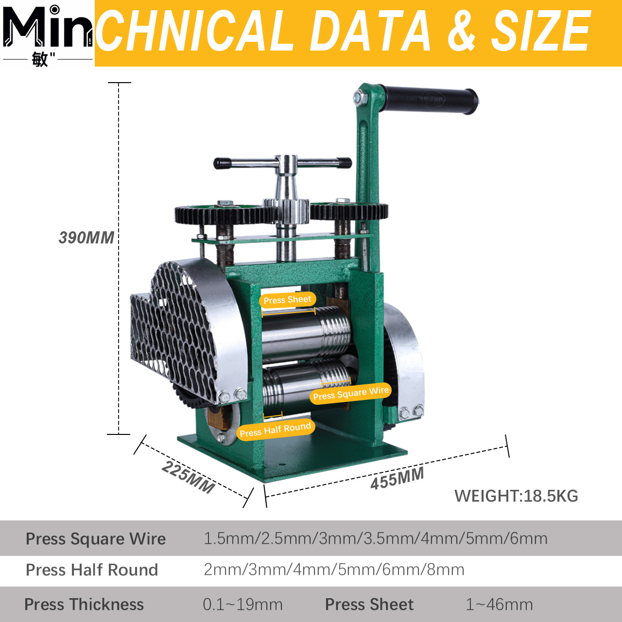 3-in-1 Jewelry Rolling Mill Ma - Jewelry Rolling Mill Manual Wire Flat Roller review and price