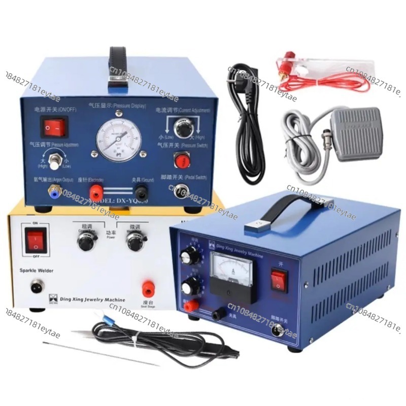 DX-80A Pulse Spot Welding Hand - Handheld Laser Spot Welder Jewelry Gold review and price