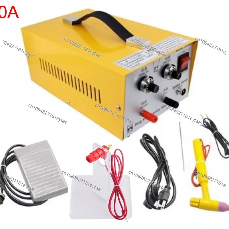 DX-80A Pulse Spot Welding Hand - Handheld Laser Spot Welder Jewelry Gold review and price