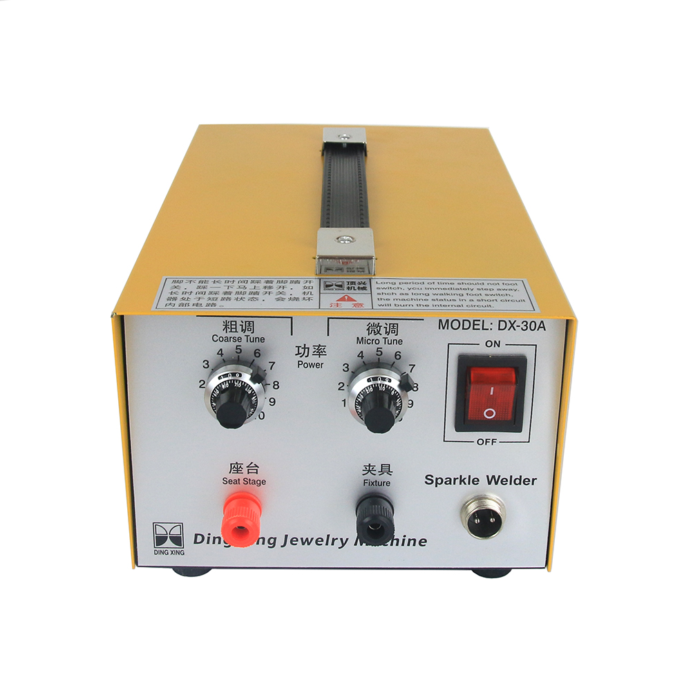 DX-30A Handheld Spot Laser Wel - Handheld Laser Spot Welder Jewelry Gold review and price
