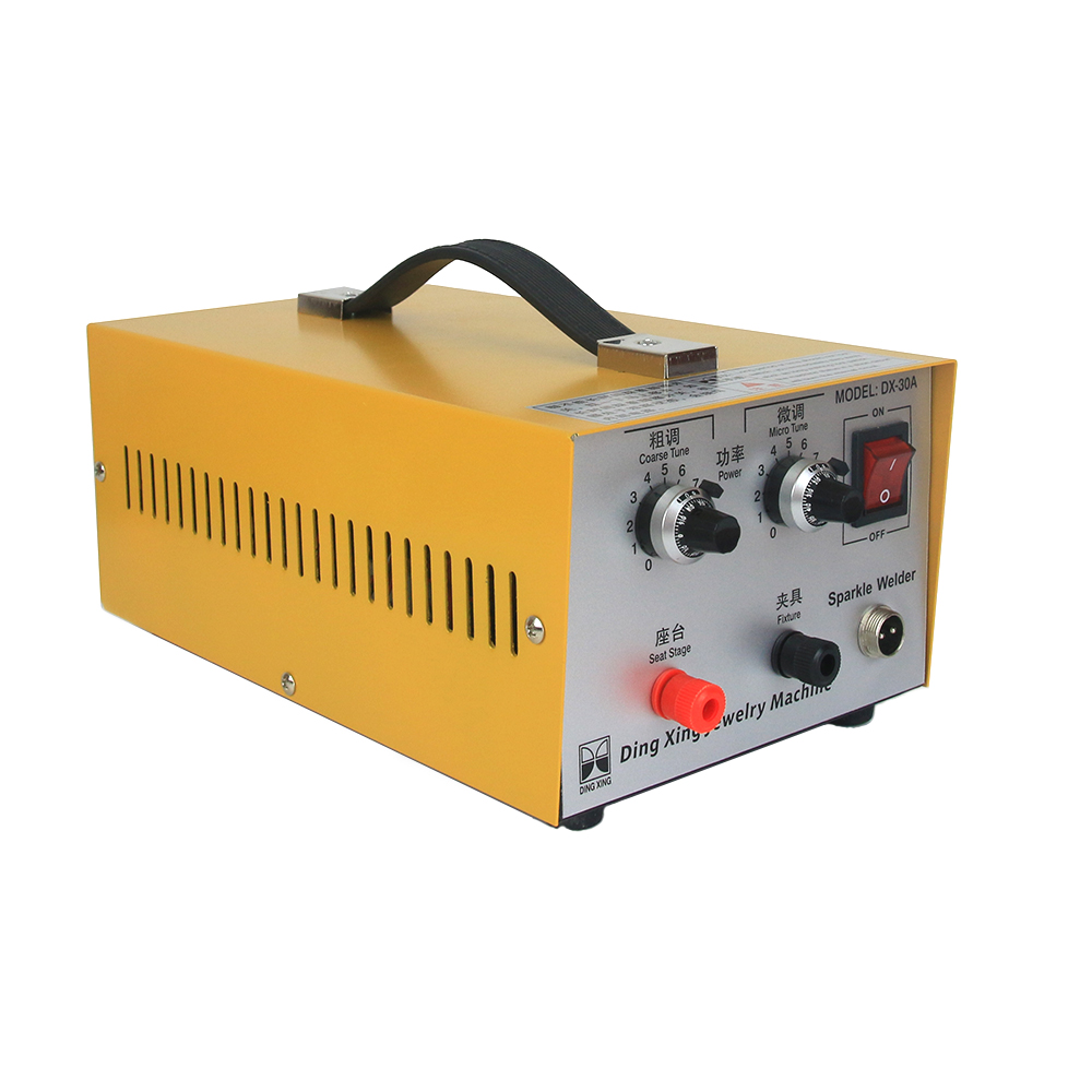 DX-30A Handheld Spot Laser Wel - Handheld Laser Spot Welder Jewelry Gold review and price