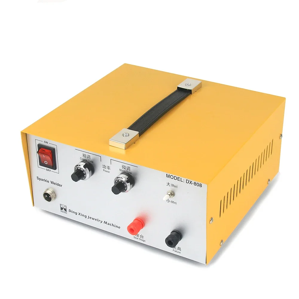 DX-80A Pulse Spot Welding Hand - Handheld Laser Spot Welder Jewelry Gold review and price