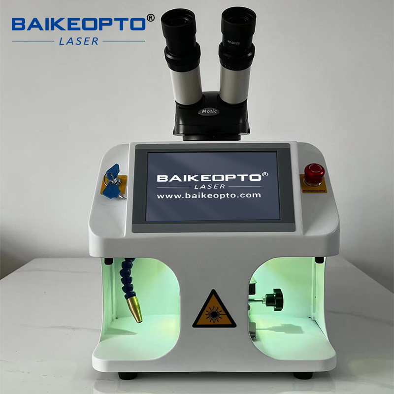 Mini Fiber Laser Spot Welder 1 - Handheld Laser Spot Welder Jewelry Gold review and price