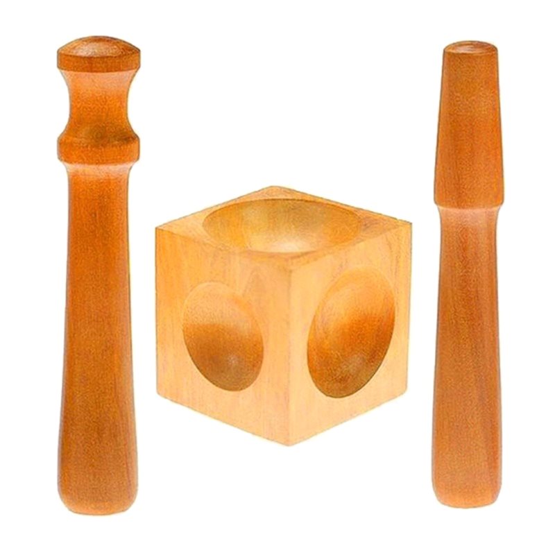 ABVC Jewelry Dapping Making To - Dapping Block And Punch Set Jewelry Doming review and price