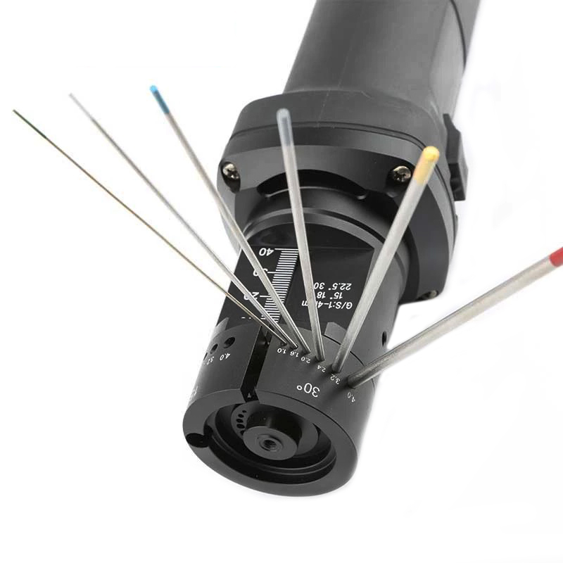 Portable Hand Held Tungsten Ne - Tungsten Electrode Needle Sharpener Tool review and price