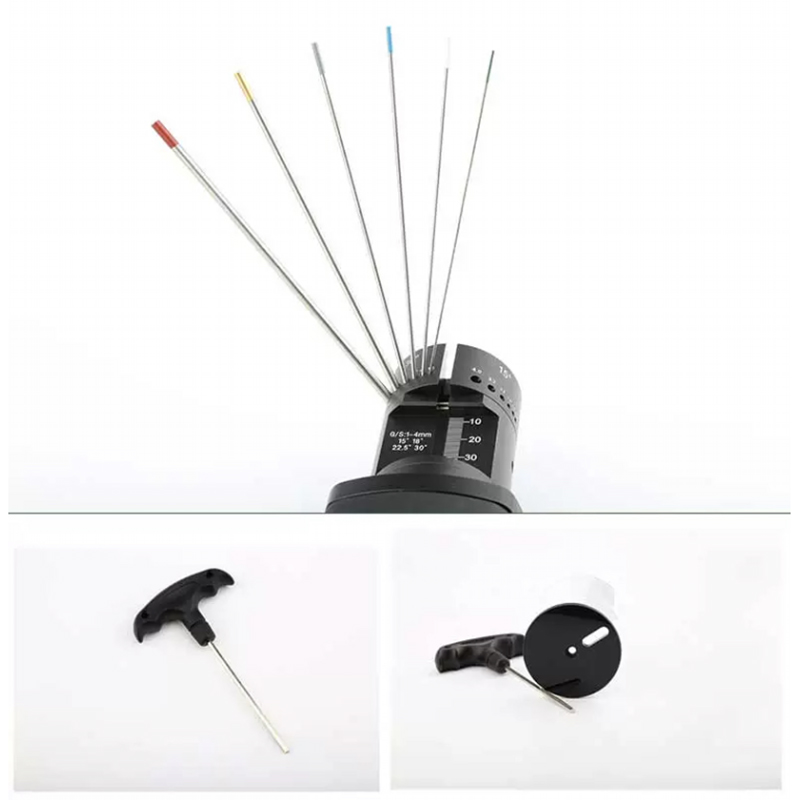 Portable Hand Held Tungsten Ne - Tungsten Electrode Needle Sharpener Tool review and price