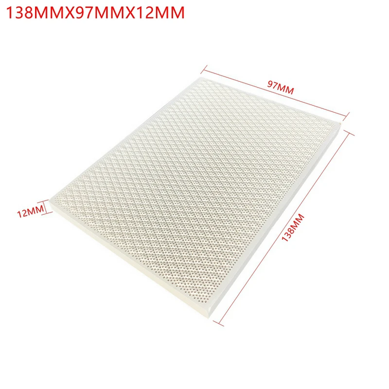 Tool Square Round Ceramic Hone - Jewelry Soldering Board Ceramic Honeycomb review and price