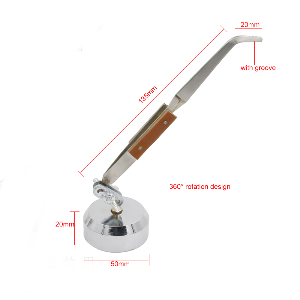 Jewelry Soldering Kit Adjustab - Jewelry Soldering Board Ceramic Honeycomb review and price