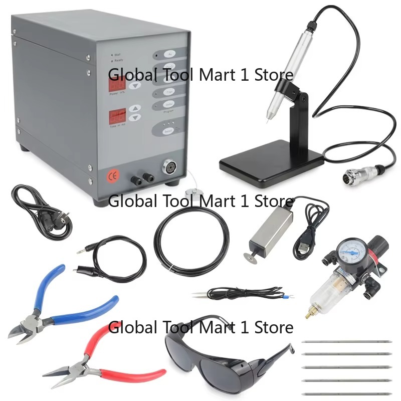 220V Stainless Steel Spot Weld - Argon Spot Welder Jewelry Welding Machine review and price