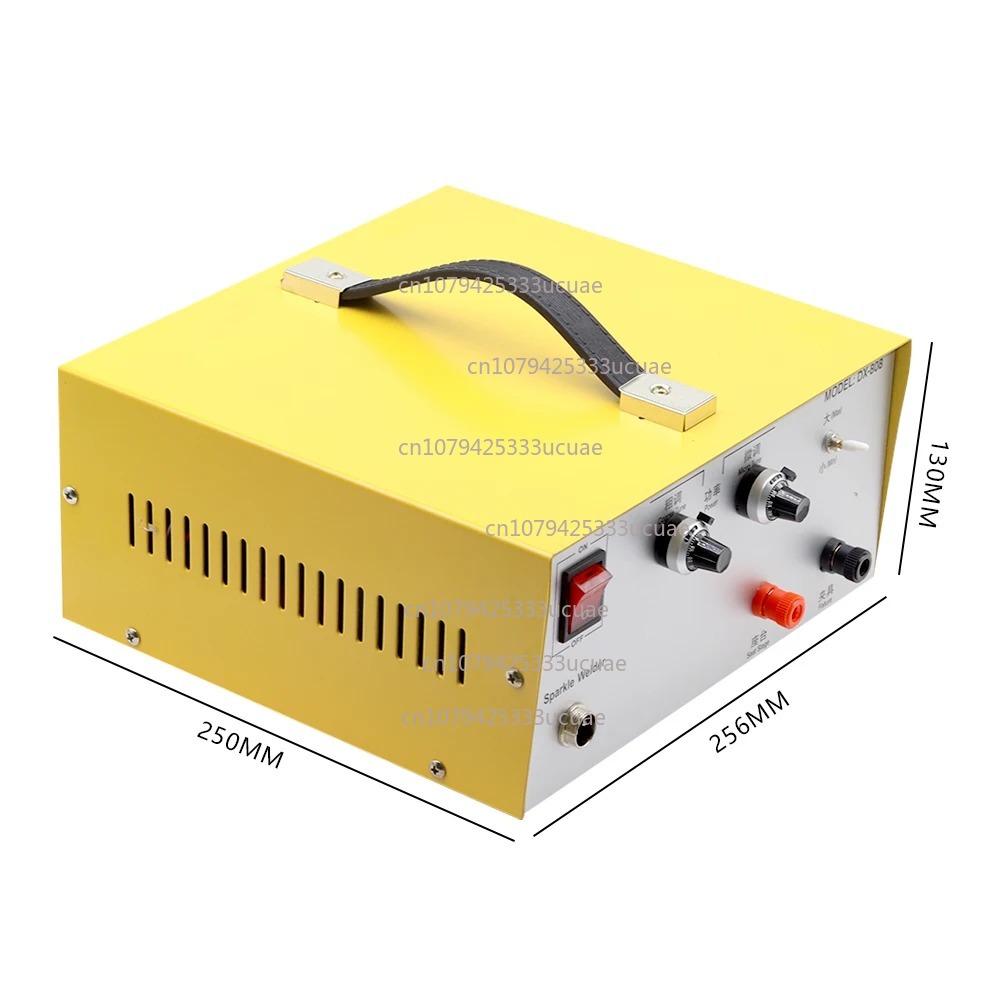 DX-80A Pulse Spot Welding Hand - Handheld Laser Spot Welder Jewelry Gold review and price