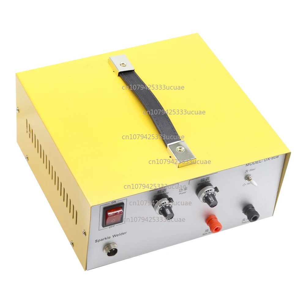 DX-80A Pulse Spot Welding Hand - Handheld Laser Spot Welder Jewelry Gold review and price