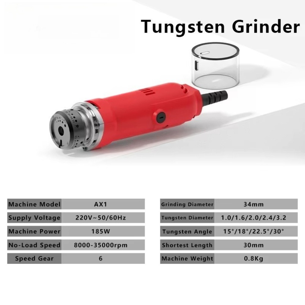 Tungsten Needle Sharpener TIG  - Tungsten Electrode Needle Sharpener Tool review and price