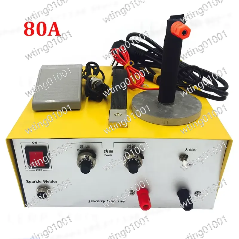 500W 80A Handheld Pulse Spot W - Handheld Laser Spot Welder Jewelry Gold review and price