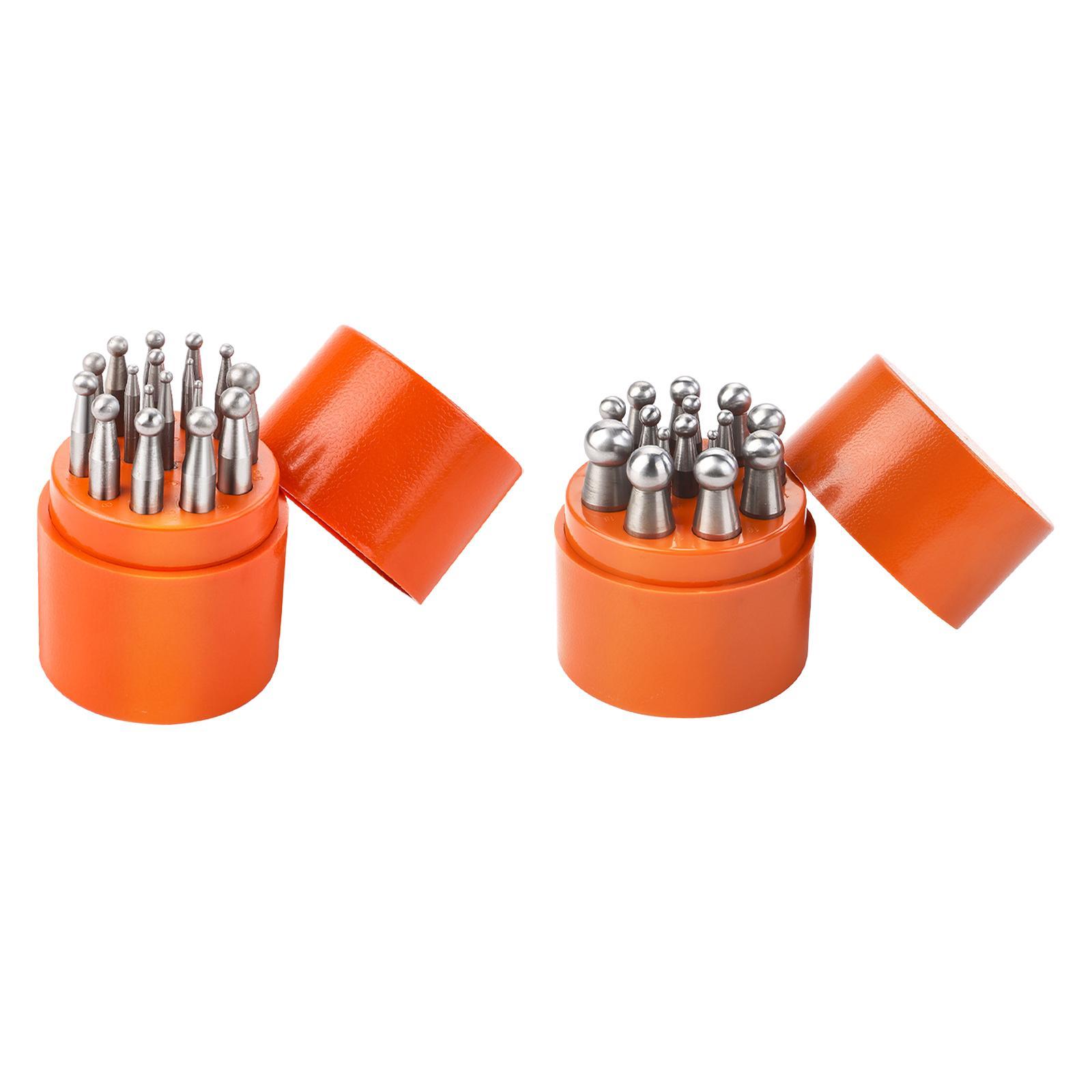 Jewelry Stamping Tools Craftin - Dapping Block And Punch Set Jewelry Doming review and price