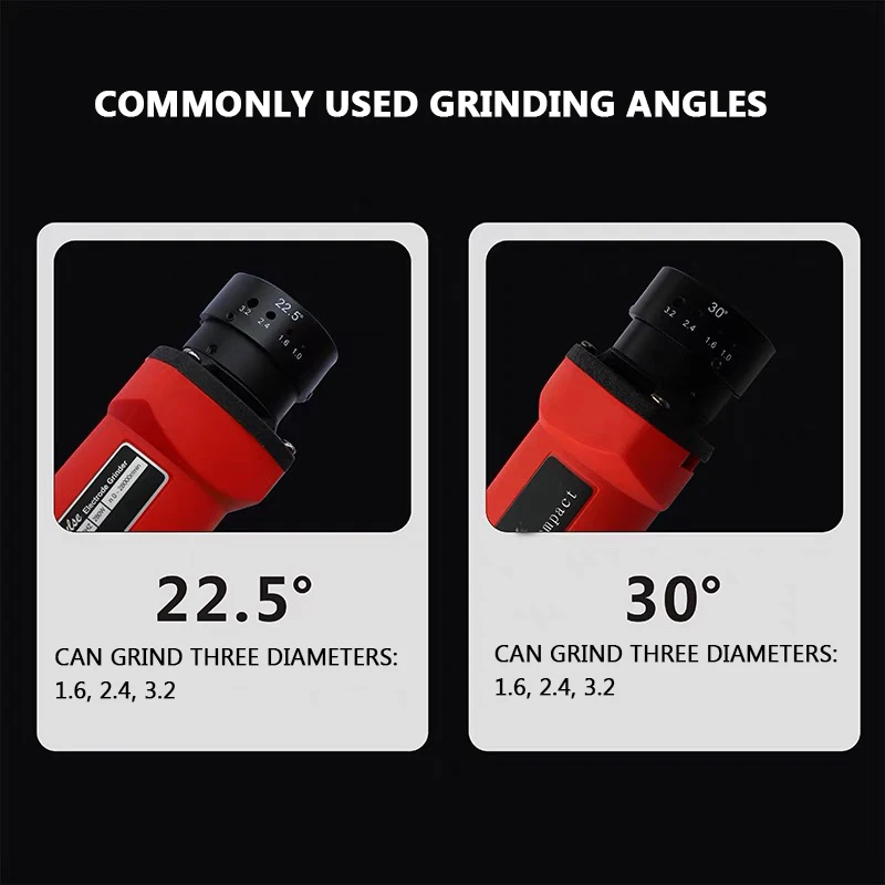 Handheld Tungsten Electrode Gr - Tungsten Electrode Needle Sharpener Tool review and price