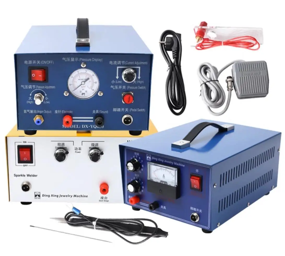 80A 50a argon Jewelry Spot Wel - Argon Spot Welder Jewelry Welding Machine review and price