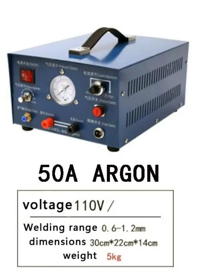 80A 50a argon Jewelry Spot Wel - Argon Spot Welder Jewelry Welding Machine review and price