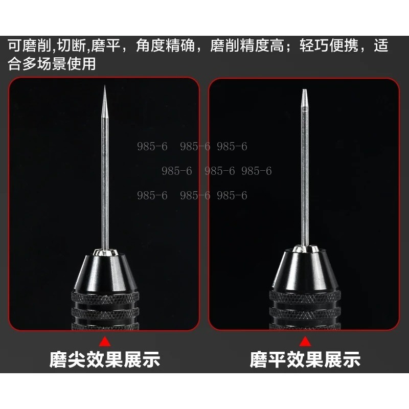 Portable Arc Welding Tool, Han - Tungsten Electrode Needle Sharpener Tool review and price