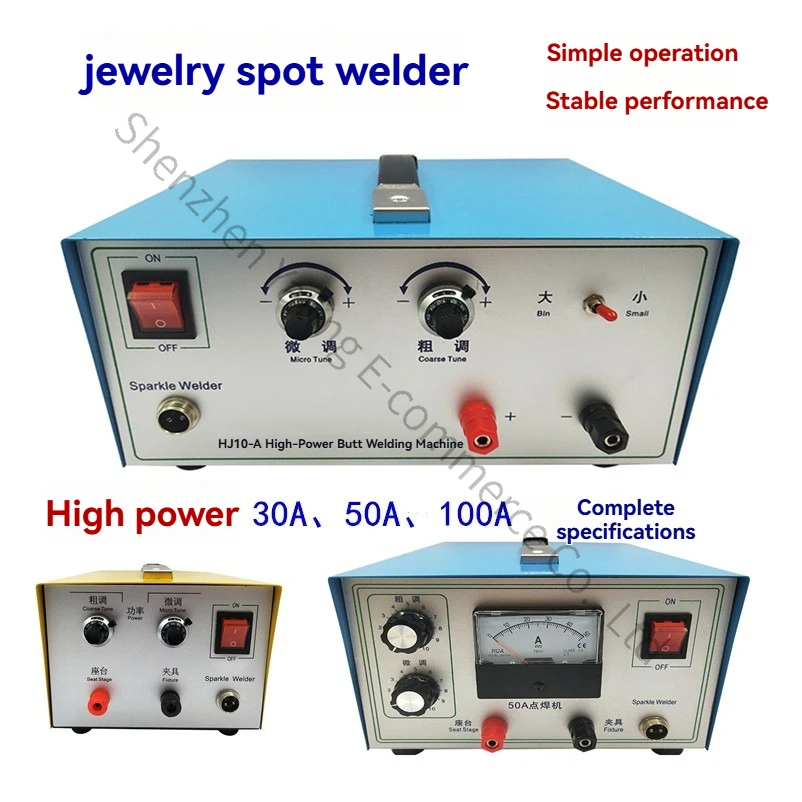 Handheld Laser Contact Welder  - Handheld Laser Spot Welder Jewelry Gold review and price