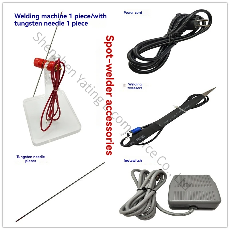 Handheld Laser Contact Welder  - Handheld Laser Spot Welder Jewelry Gold review and price
