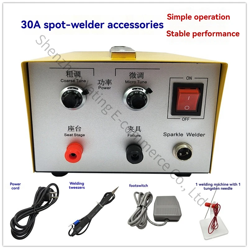 Handheld Laser Contact Welder  - Handheld Laser Spot Welder Jewelry Gold review and price