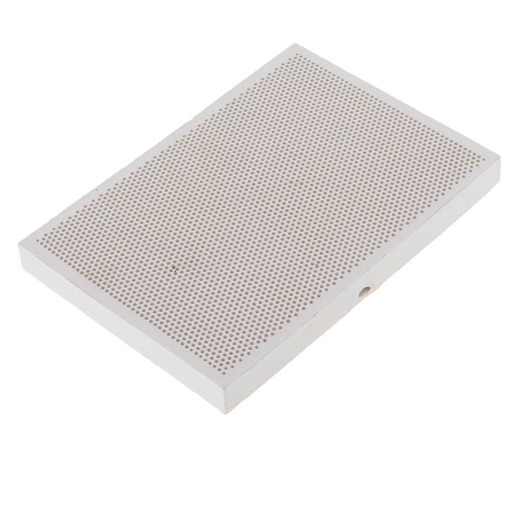 Insulating Fire Brick Refracto - Jewelry Soldering Board Ceramic Honeycomb review and price