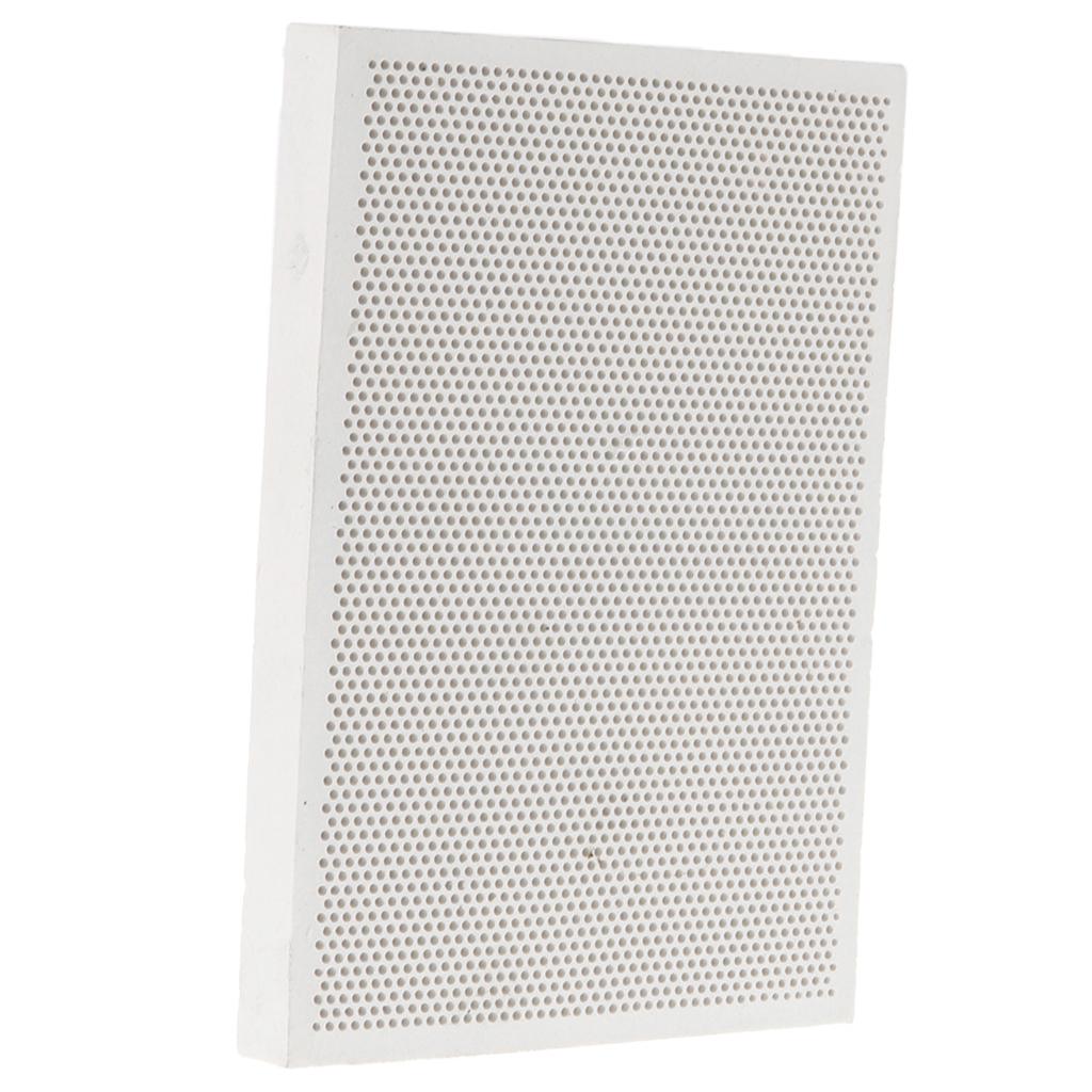 Insulating Fire Brick Refracto - Jewelry Soldering Board Ceramic Honeycomb review and price