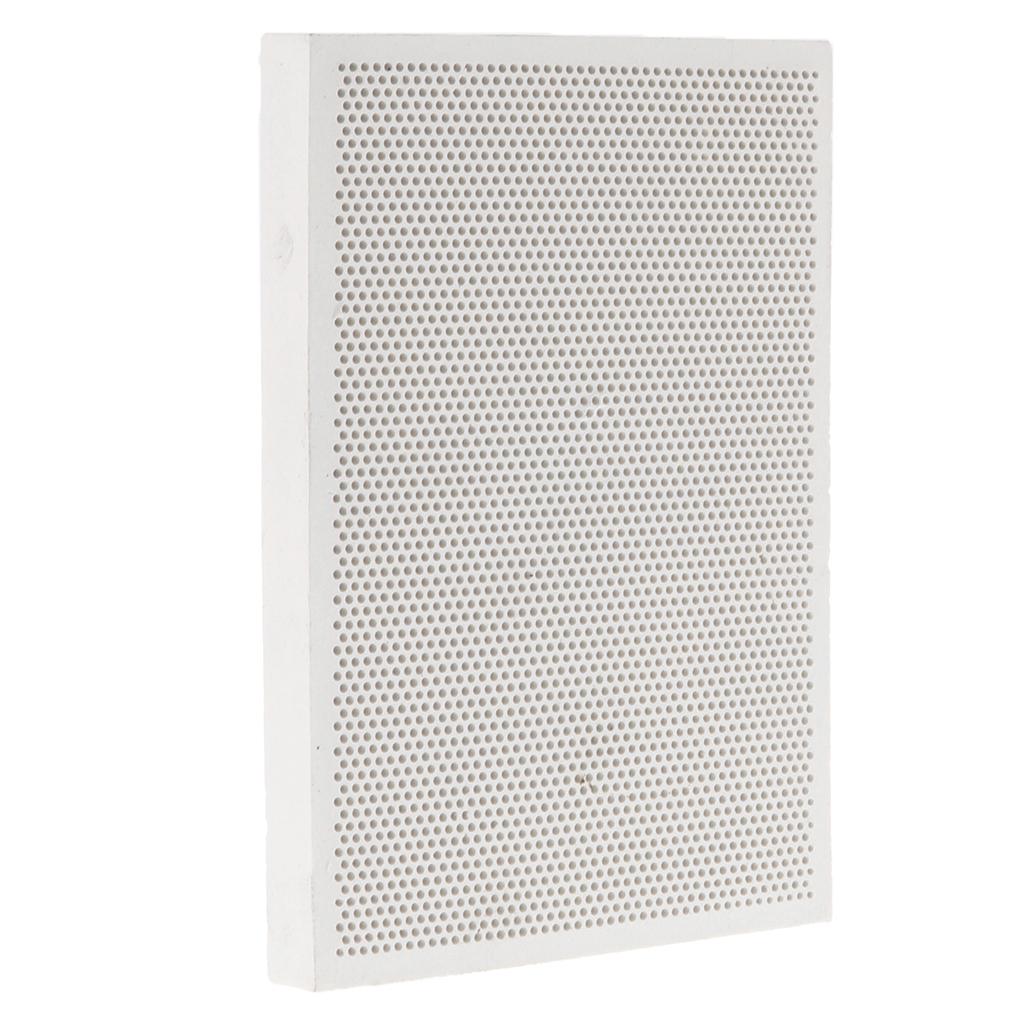 Insulating Fire Brick Refracto - Jewelry Soldering Board Ceramic Honeycomb review and price